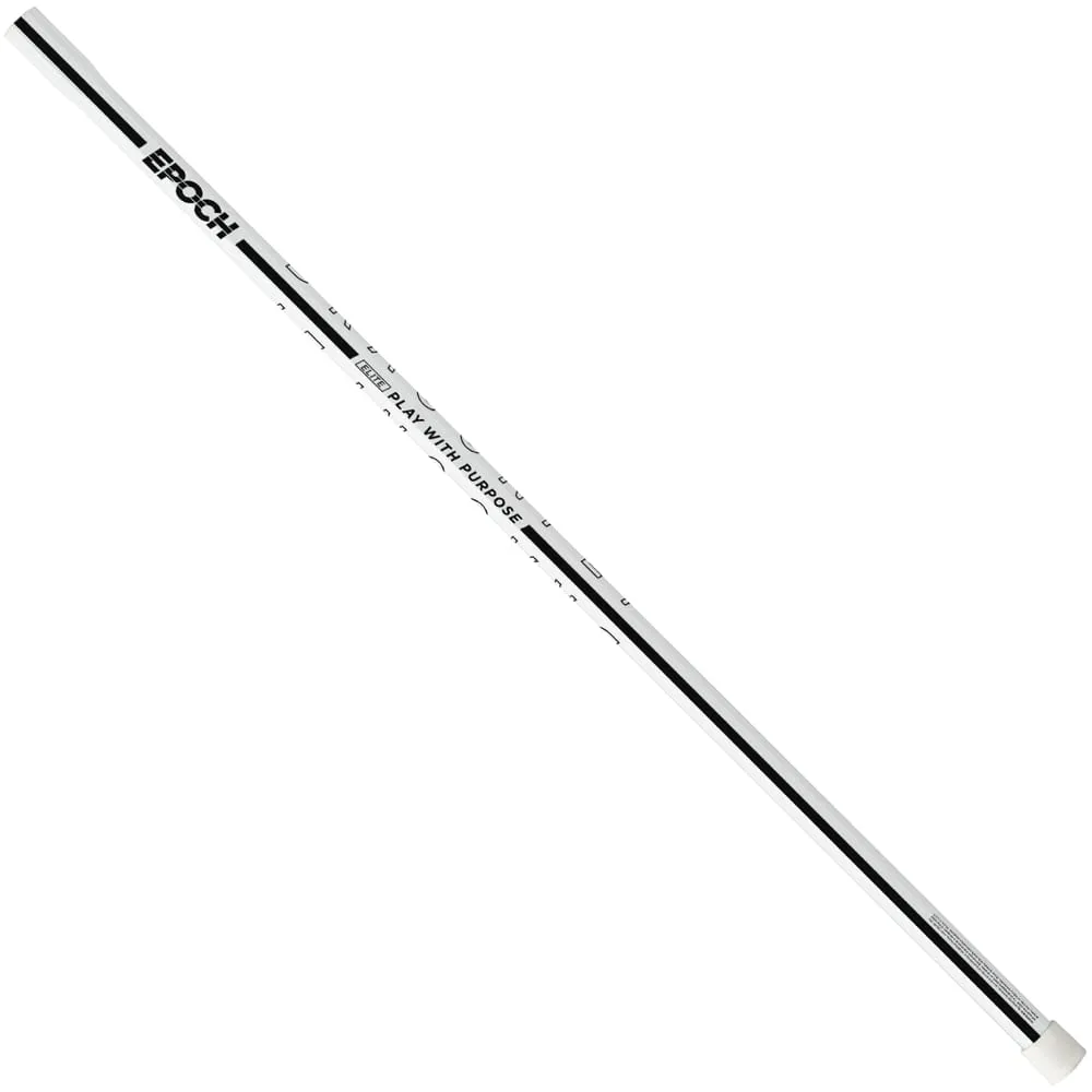 Epoch Dragonfly Purpose Elite II S32 iQ9 White Women's Composite Lacrosse Shaft