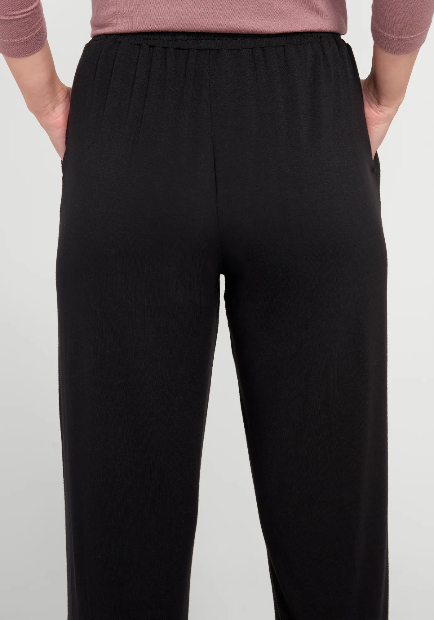 Essential Lounge Pant (Black)