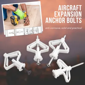 Expansion Wall Screw Anchor Bolt Set