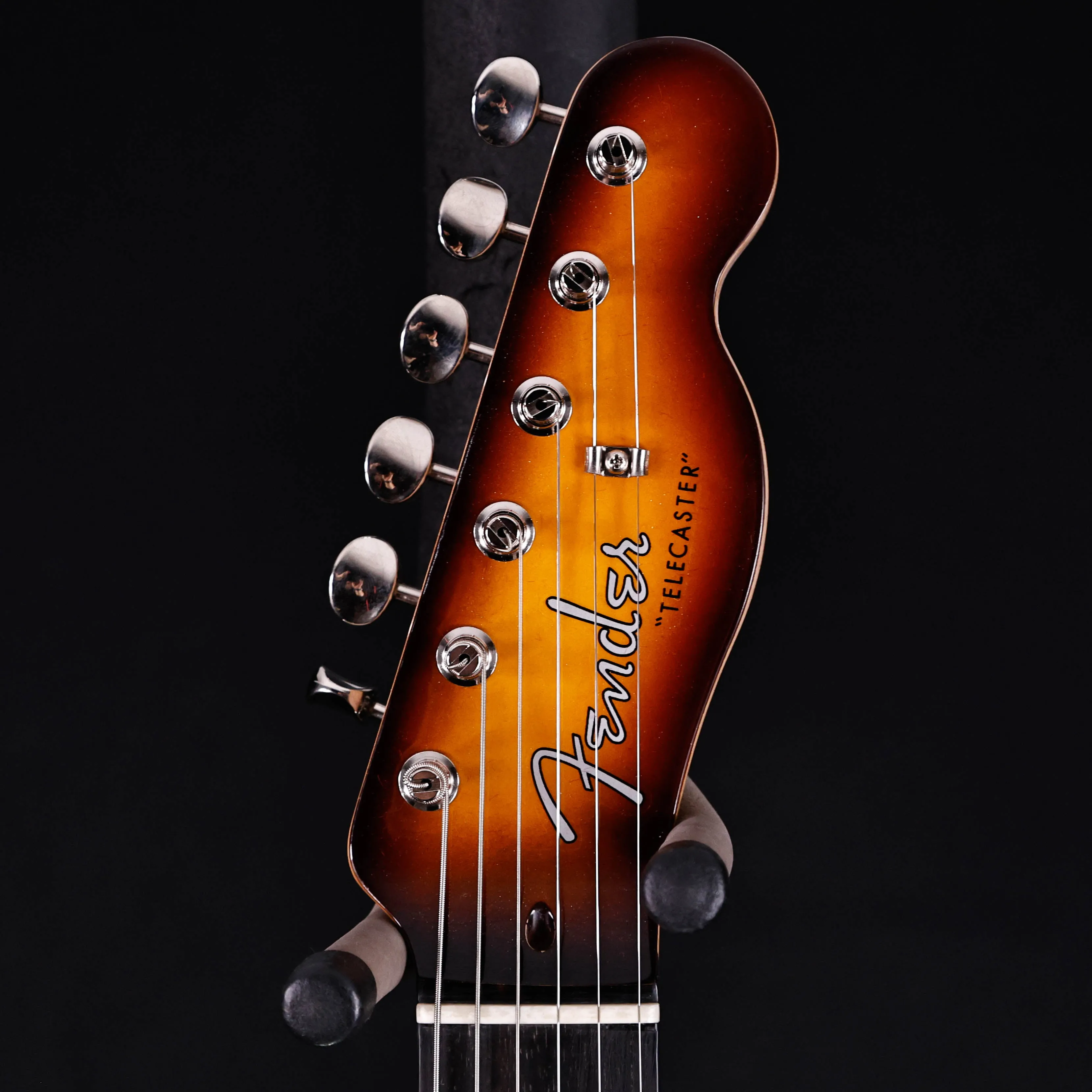 Fender Limited Edition Suona Telecaster Thinline, Violin Burst