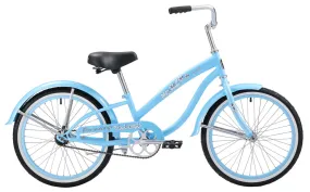 Firmstrong 20" Bella Classic Girl Beach Cruiser Bicycle