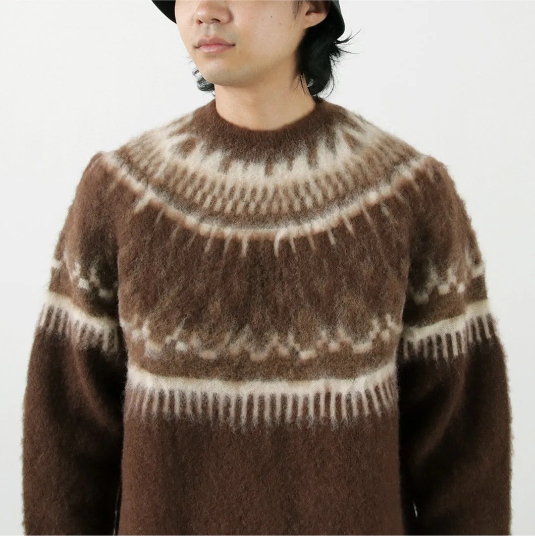 FUJITO / Snow Sweater