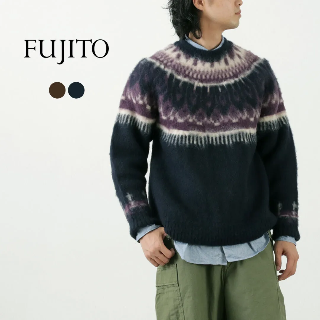 FUJITO / Snow Sweater