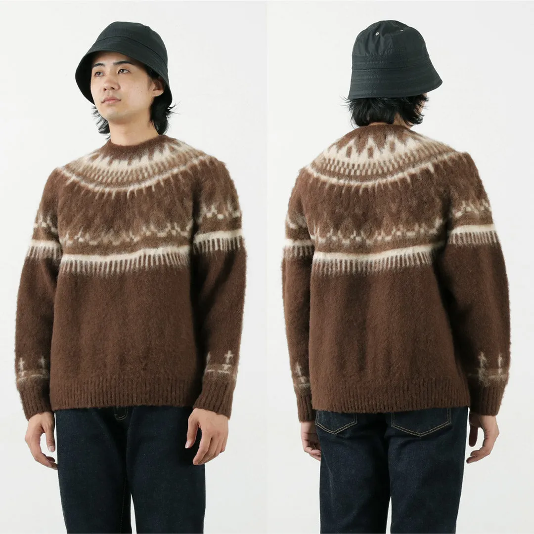 FUJITO / Snow Sweater