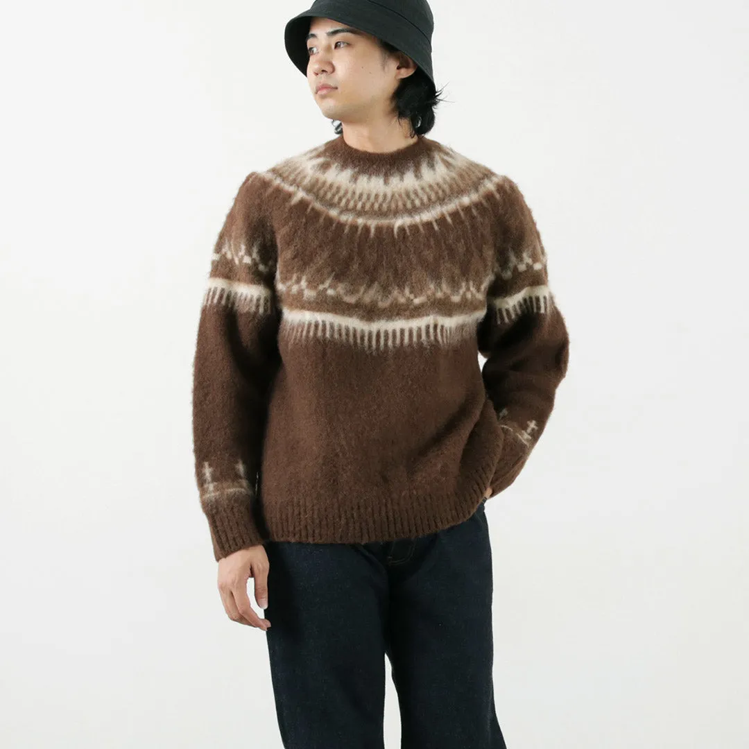 FUJITO / Snow Sweater