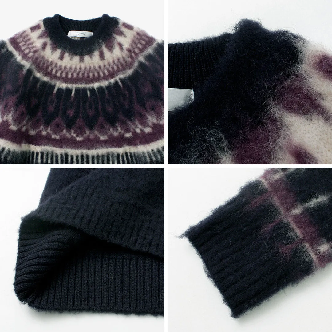 FUJITO / Snow Sweater