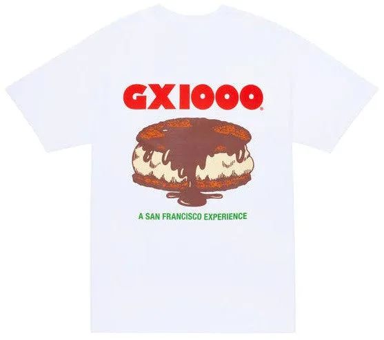 GX1000 Street Treat Tee / White