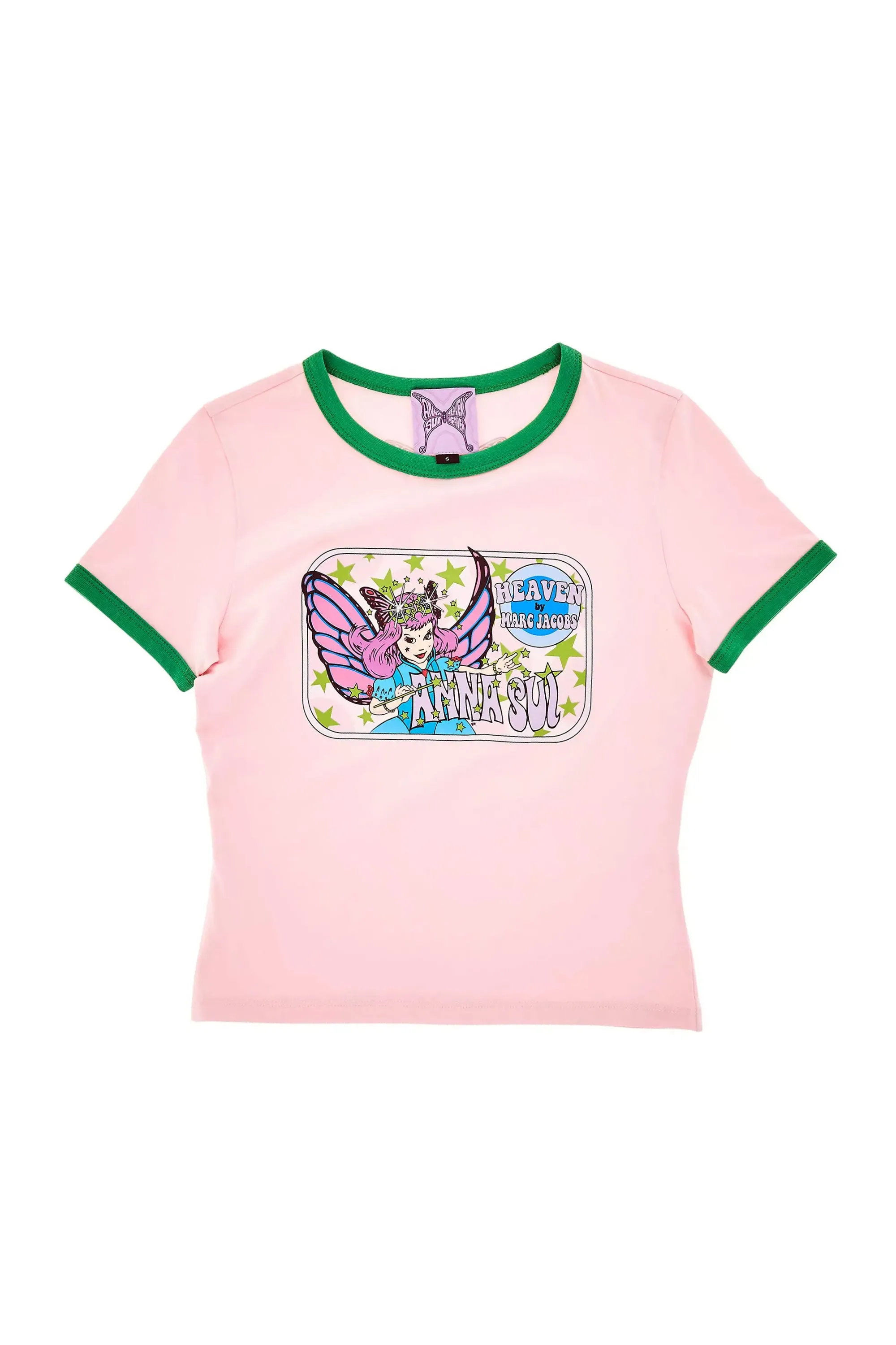 HEAVEN x ANNA SUI BABY TEE