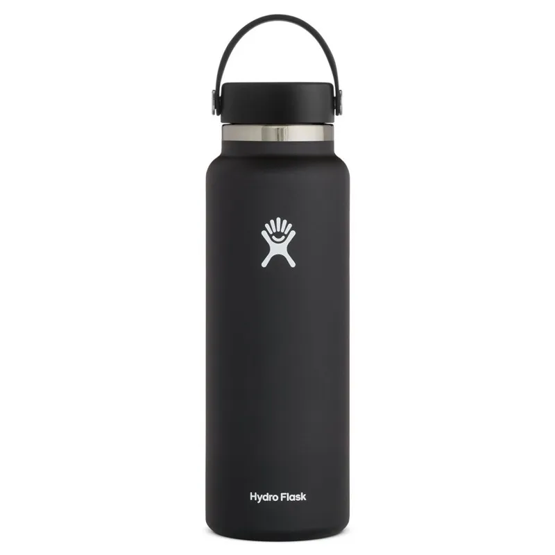 Hydro Flask W40BTS 40oz Wide Mouth Flex Cap