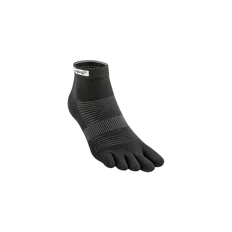 Injinji Run Lightweight Mini-Crew Socks