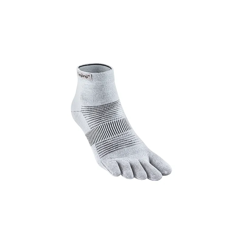 Injinji Run Lightweight Mini-Crew Socks