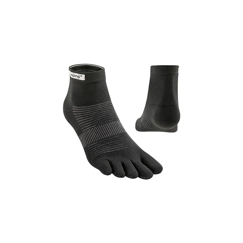 Injinji Run Lightweight Mini-Crew Socks