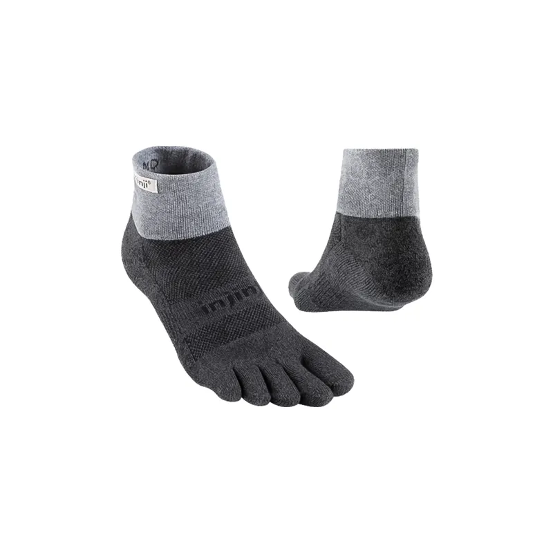 Injinji Trail Midweight Mini-Crew Socks