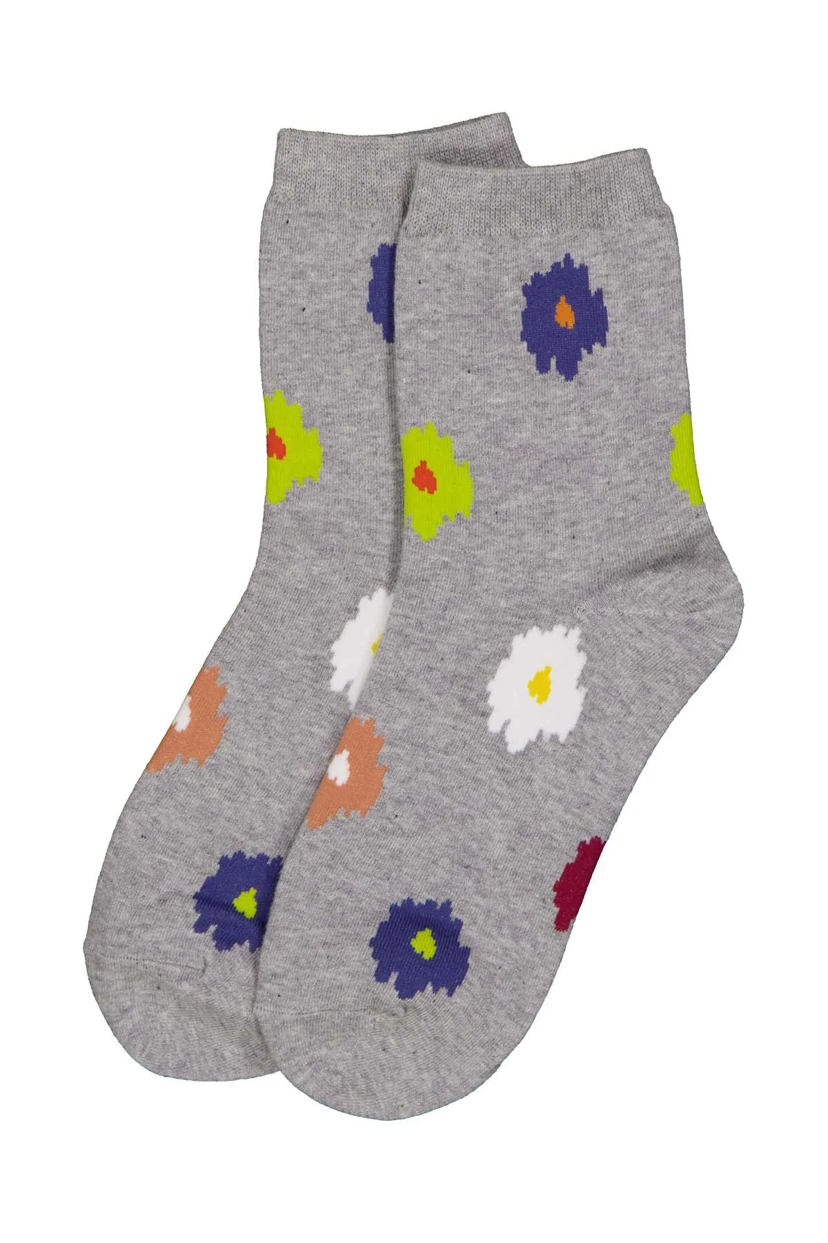 Jardin Socks Grey