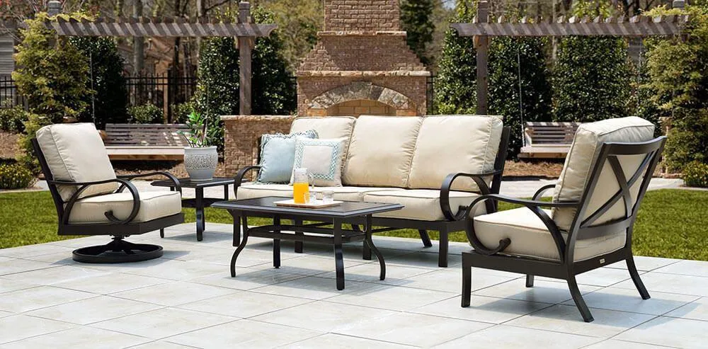 Key Largo Outdoor Sofa