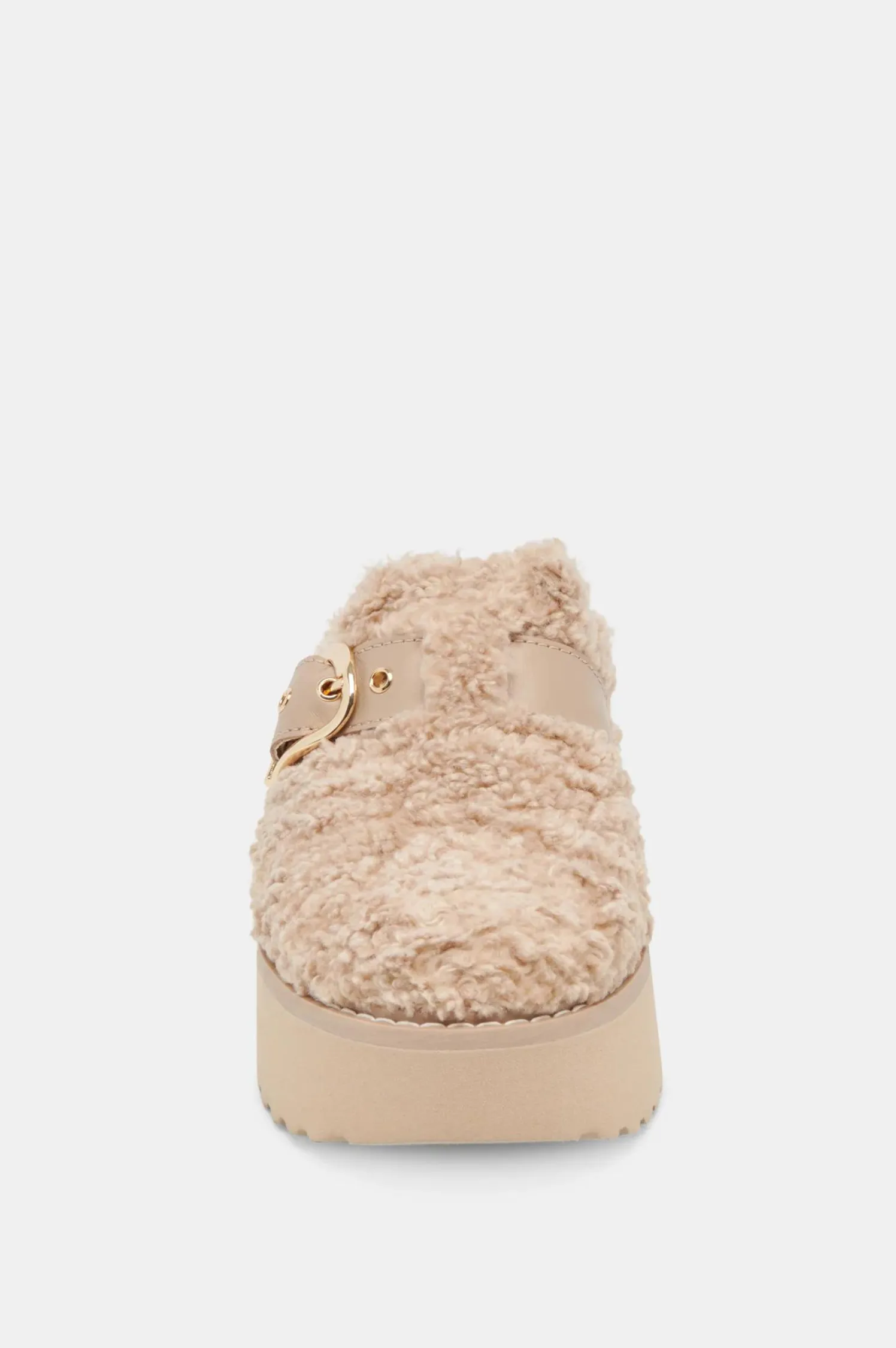 Lelani Plush Clog