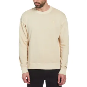 Loop Back Terry Sweatshirt