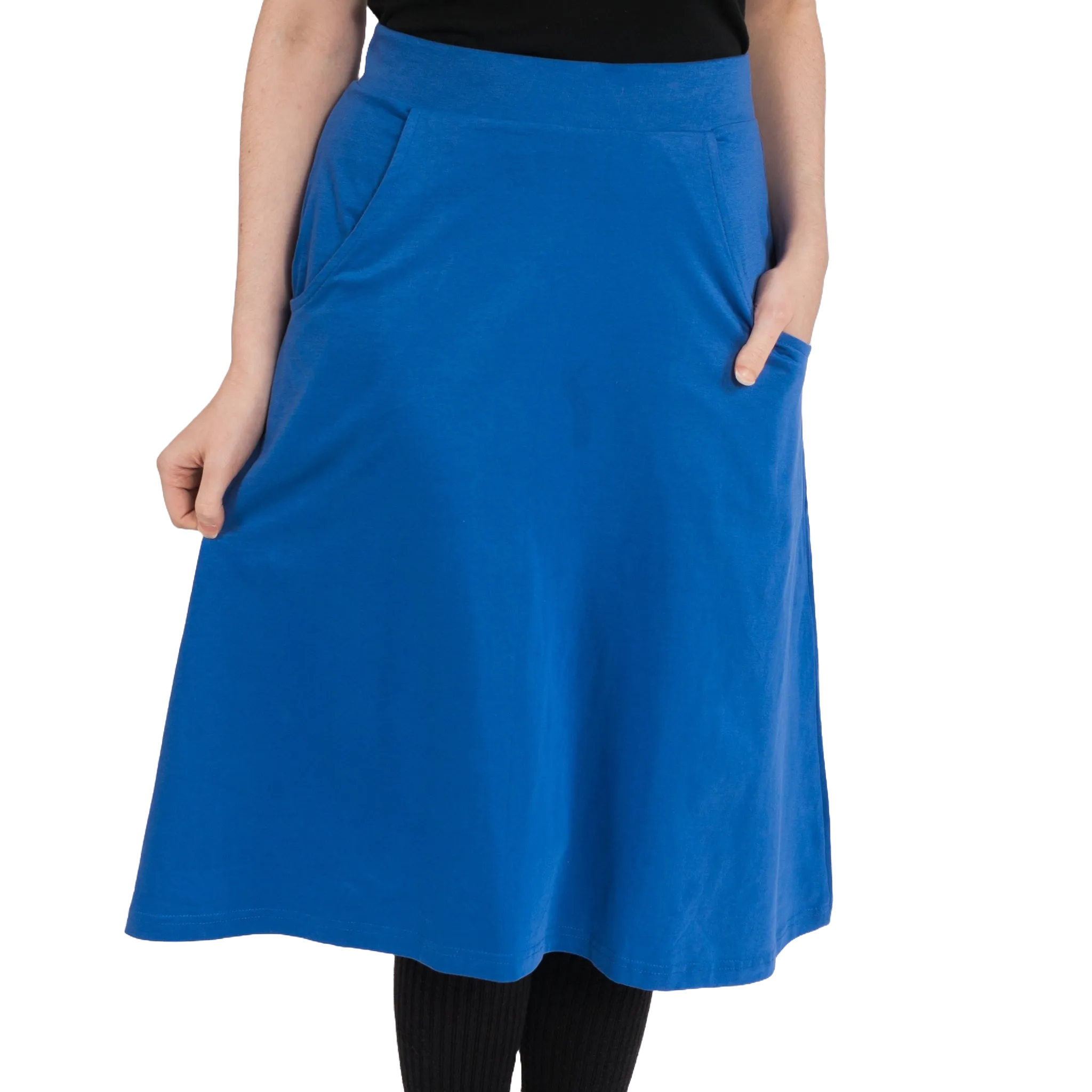 Methylene A-Line Skirt [FINAL SALE]