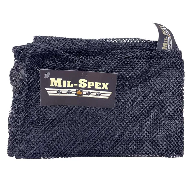 Mil-Spex Mesh Laundry Bags