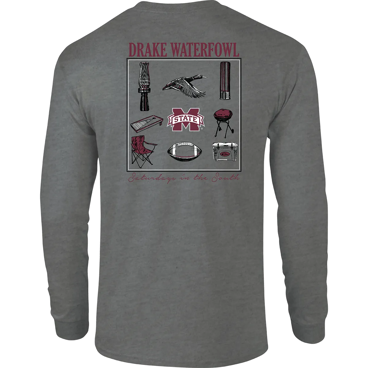 Mississippi State Sportsman T-Shirt