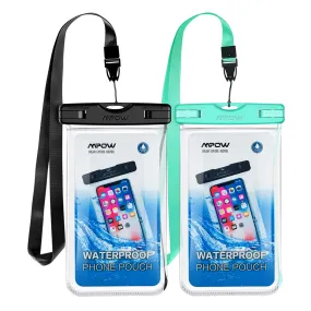 MPOW PA185A Waterproof Phone Pouch