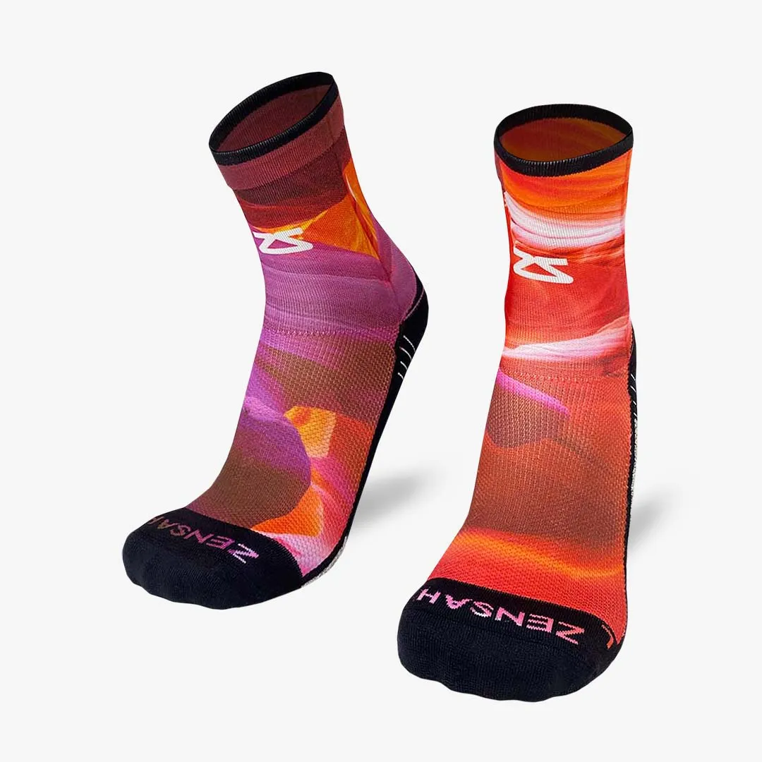 Nature Canyon Socks (Mini-Crew)