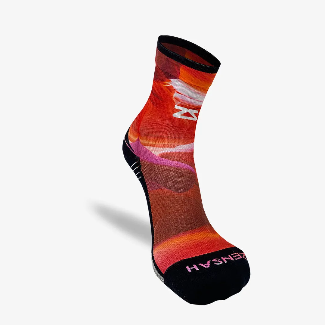 Nature Canyon Socks (Mini-Crew)