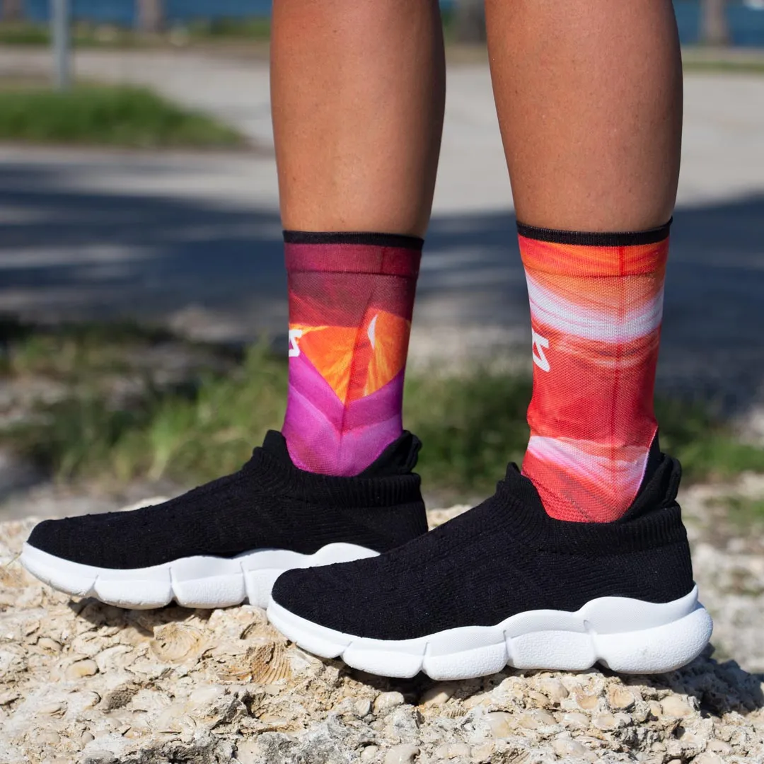 Nature Canyon Socks (Mini-Crew)