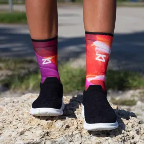 Nature Canyon Socks (Mini-Crew)