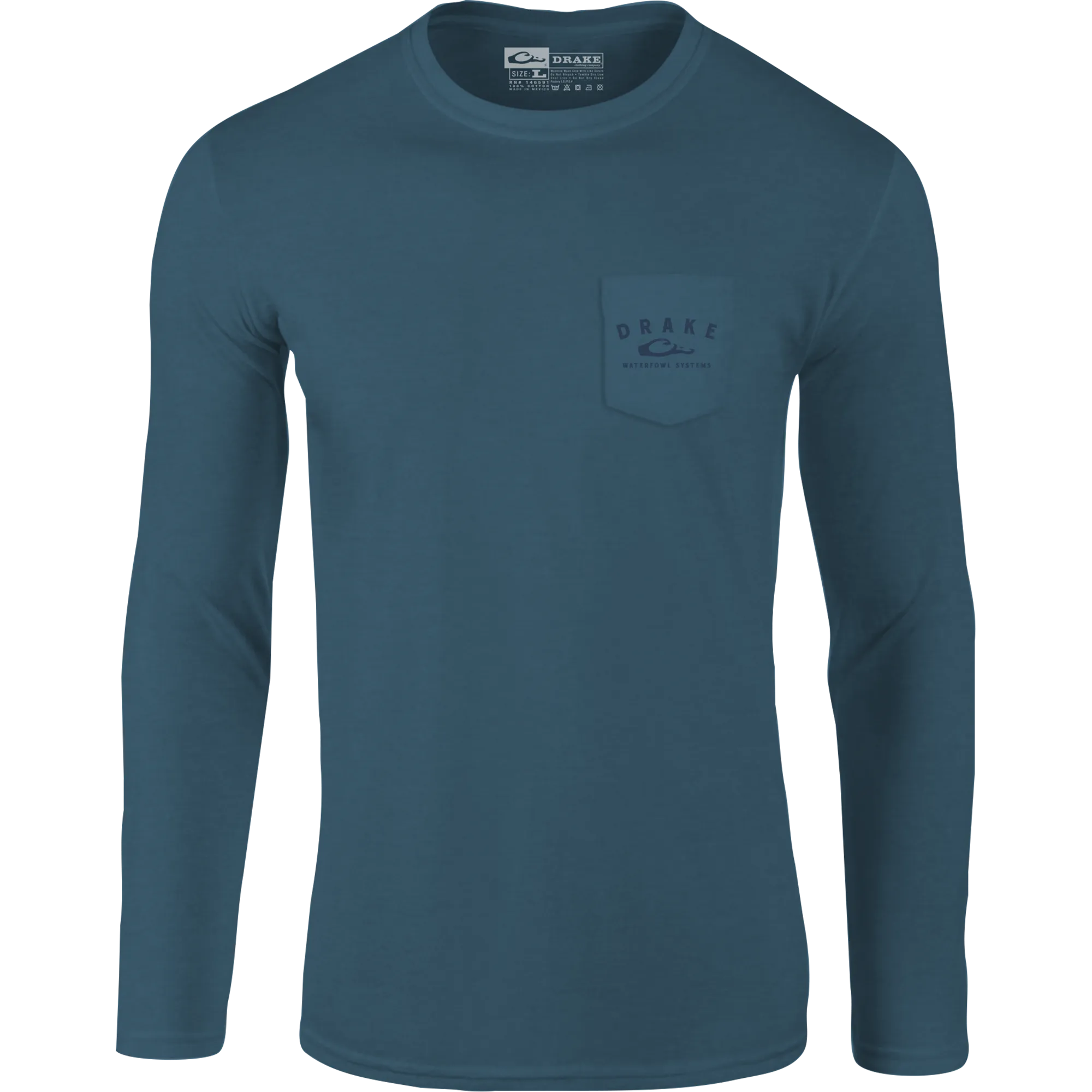 Old School In Flight Long Sleeve T-Shirt