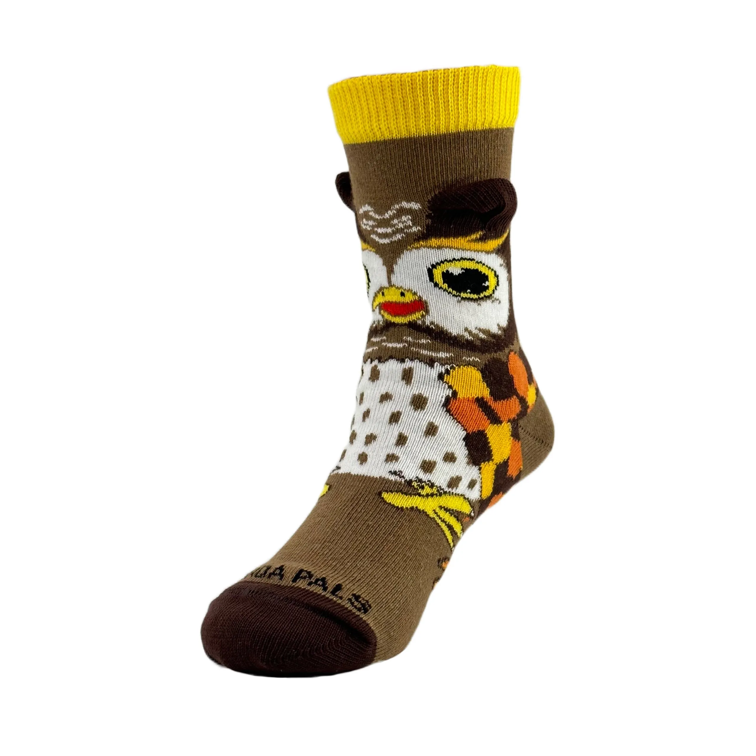 Owl Socks from the Sock Panda (Ages 3-7)