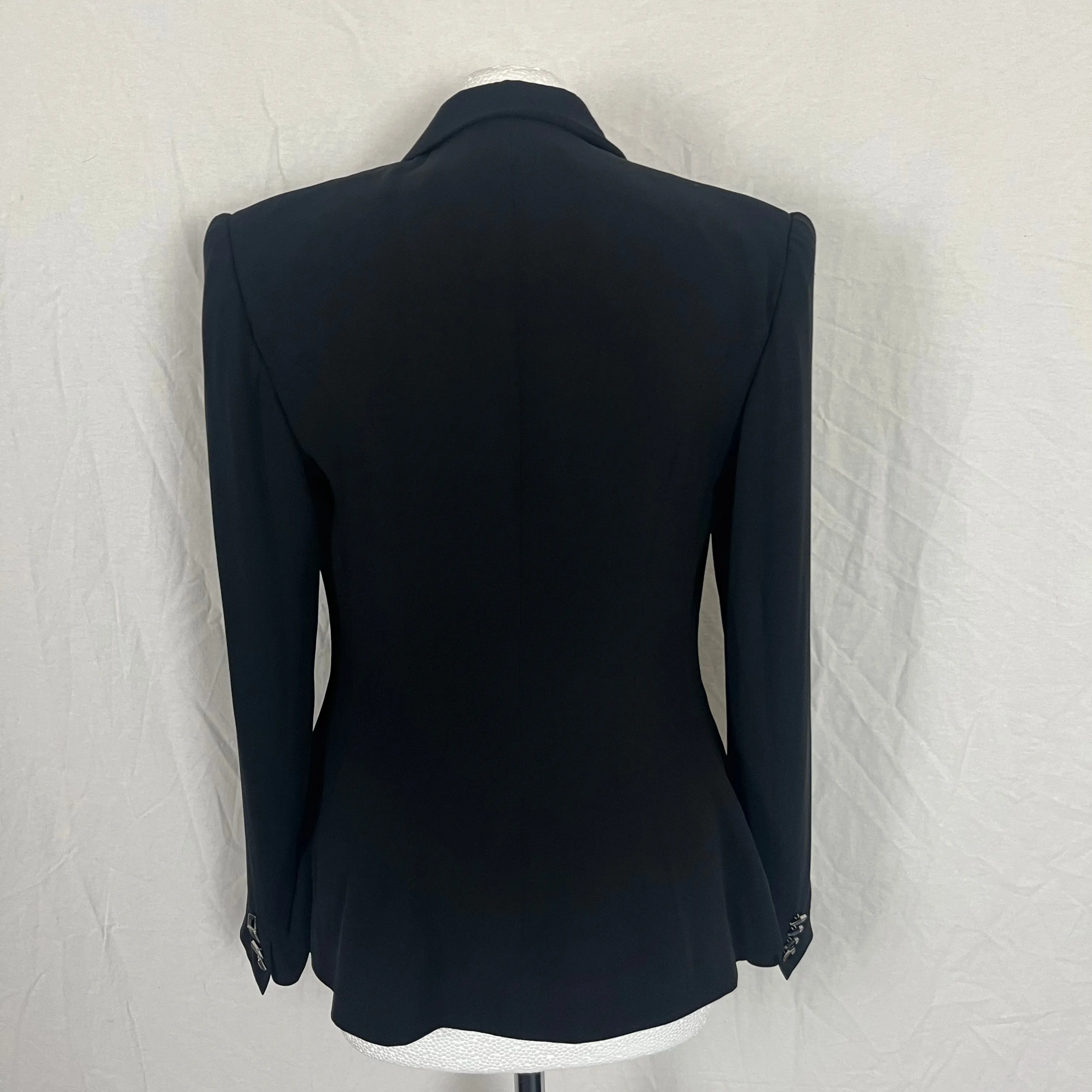 Ralph Lauren Black Label £2000 Silk Tuxedo Jacket S/M