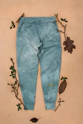 Sage Shroom Moon Organic Cotton Joggers