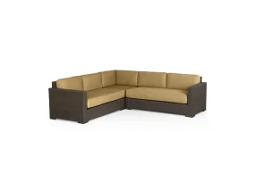 Sectional Outdoor Settings Replacement Cushions - Complete Set