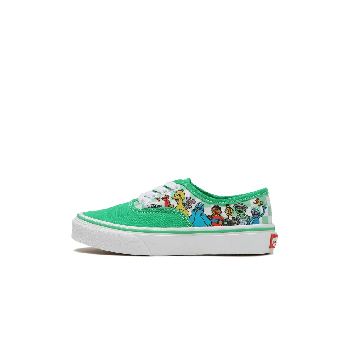   Sesame Street Kid's Authentic 'Green'