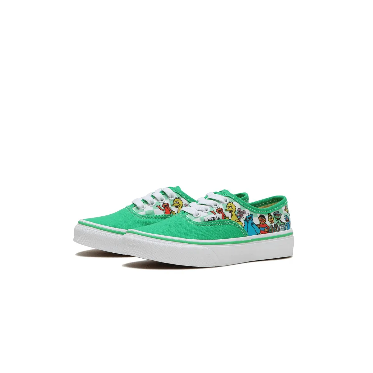   Sesame Street Kid's Authentic 'Green'