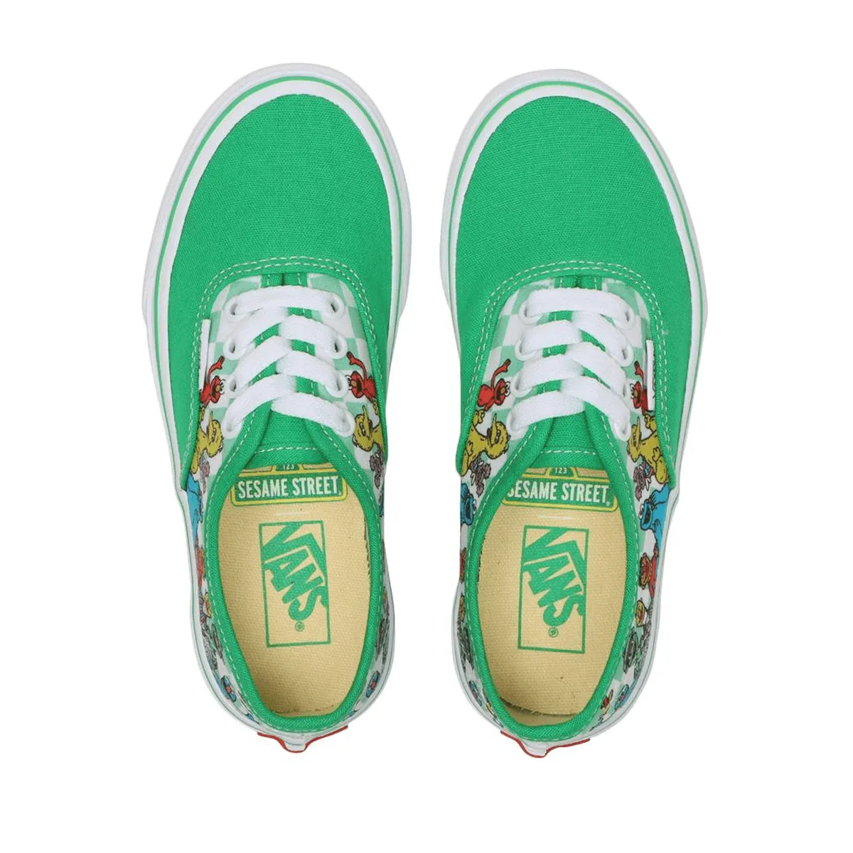   Sesame Street Kid's Authentic 'Green'