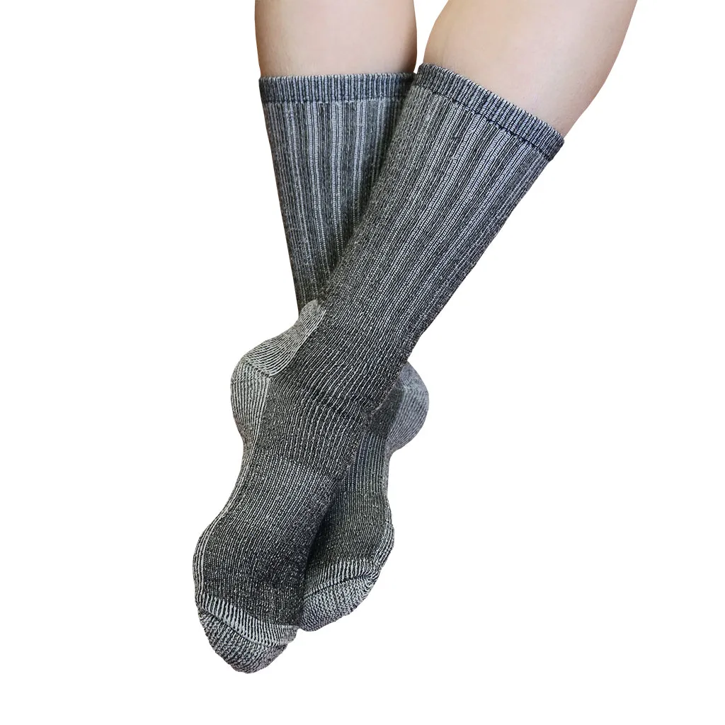 Super Merino Wool Socks Thermal Fully Cushioned