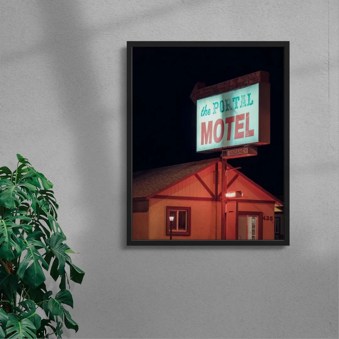 THE PORTAL MOTEL