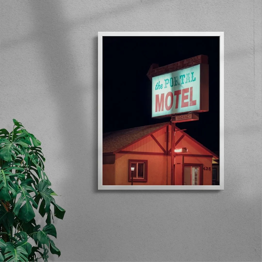 THE PORTAL MOTEL