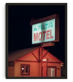 THE PORTAL MOTEL