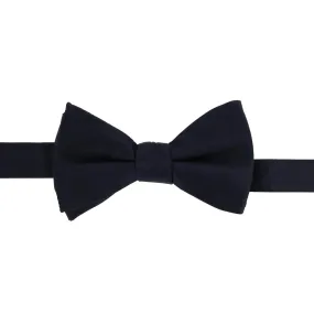 Trafalgar Sutton Solid Color Silk Bow Tie