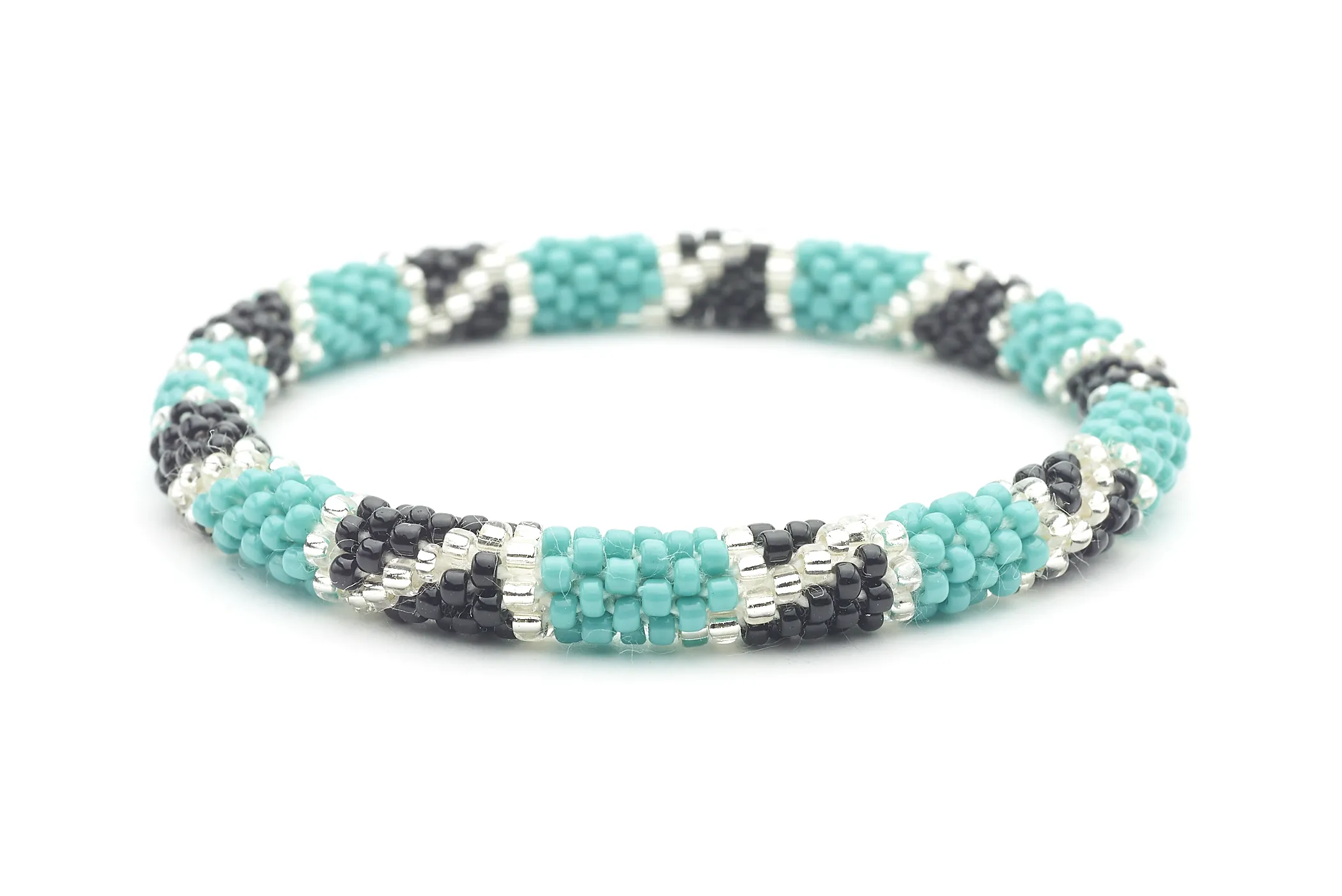 Turquoise Diamond Bracelet