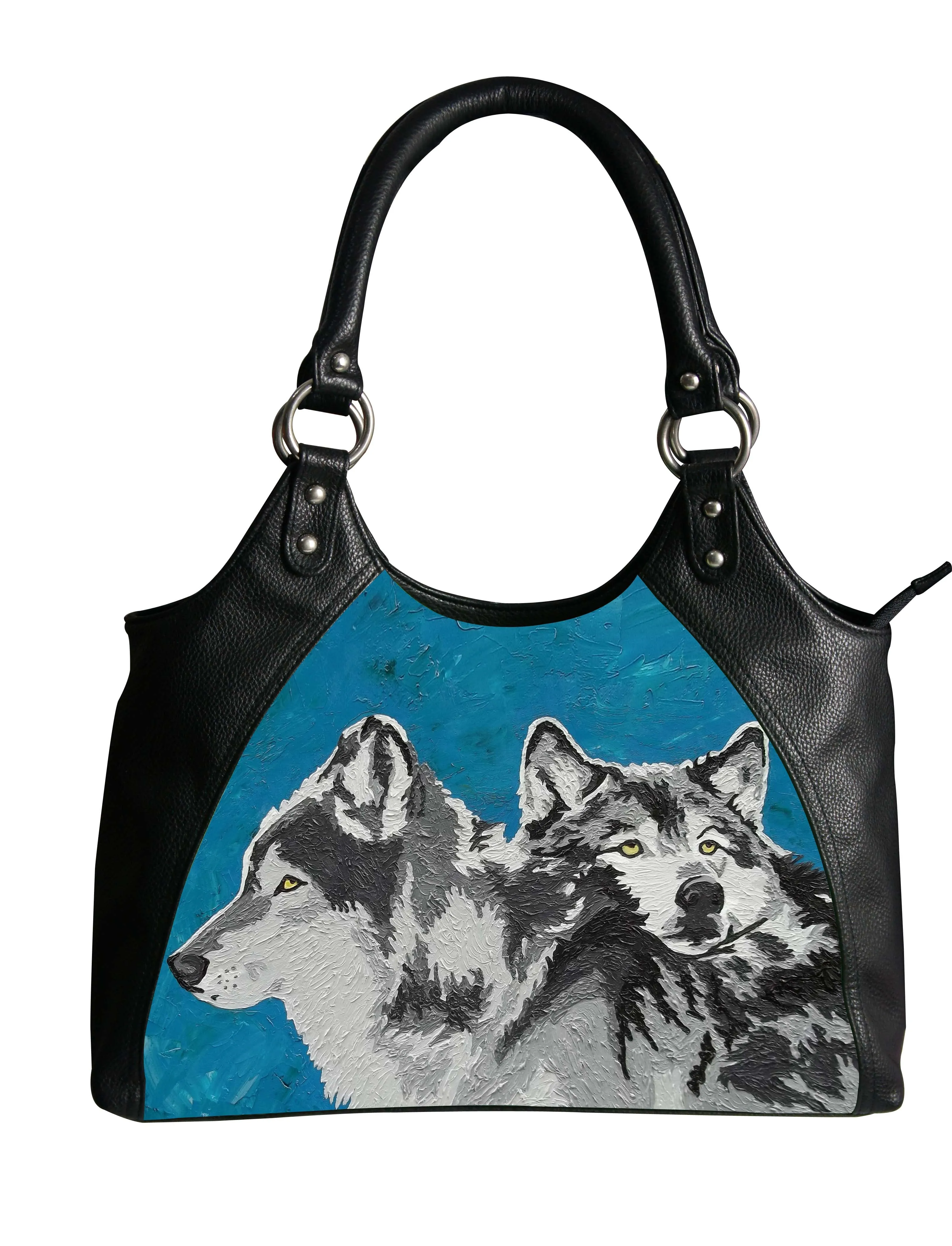 Wolf Retro Cat- Spirited Pack