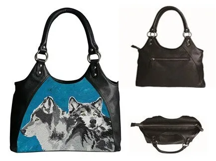 Wolf Retro Cat- Spirited Pack