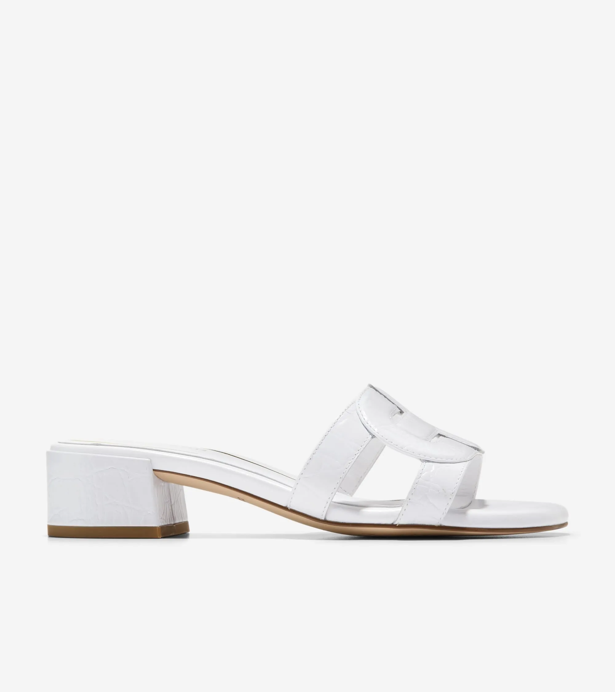 Women's Chrisee Block Heel Sandal